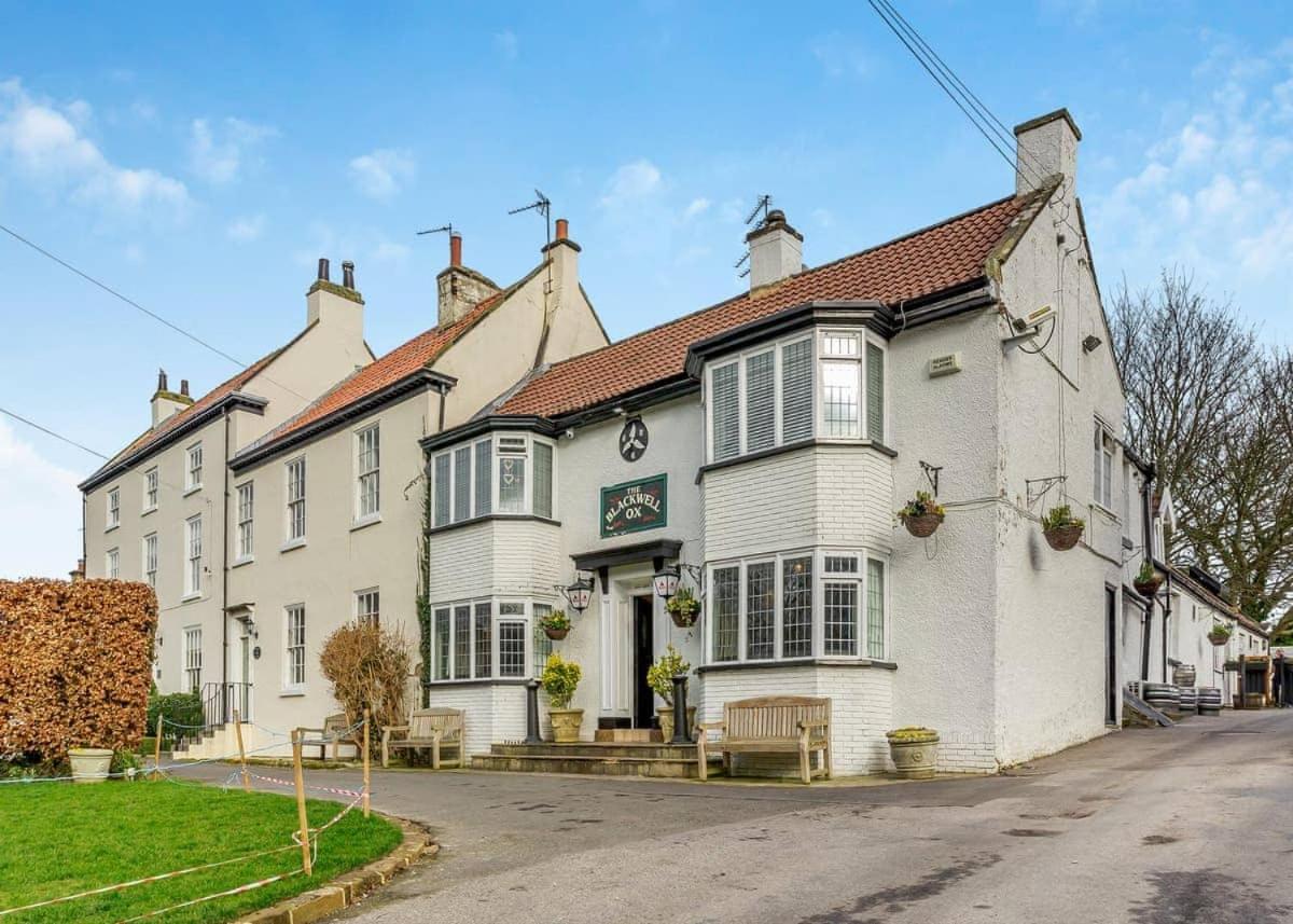 Blackwell Lodges Stokesley Exterior photo